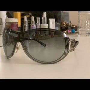 CHANEL sunglasses